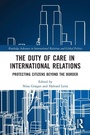 Cover: The Duty of Care in International Relations - Routledge