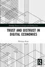 Cover: Trust and Distrust in Digital Economies - Routledge
