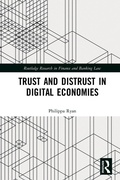Cover: Trust and Distrust in Digital Economies - Routledge