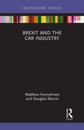 Abbildung von: Brexit and the Car Industry - Routledge
