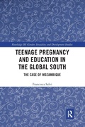 Cover: Teenage Pregnancy and Education in the Global South - Routledge