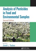 Bild: Analysis of Pesticides in Food and Environmental Samples, Second Edition - CRC Press