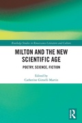 Cover: Milton and the New Scientific Age - Routledge