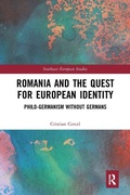 Cover: Romania and the Quest for European Identity - Routledge