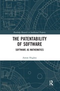 Abbildung von: The Patentability of Software - Routledge