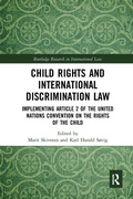 Cover: Child Rights and International Discrimination Law - Routledge