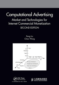 Enlarge image Cover: Computational Advertising - CRC Press