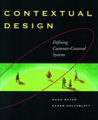 Abbildung von: Contextual Design - Morgan Kaufmann