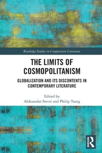 Enlarge image Cover: The Limits of Cosmopolitanism - Routledge