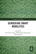 Cover: Gendering Smart Mobilities - Routledge