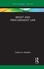 Cover: Brexit and Procurement Law - Routledge