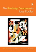 Cover: The Routledge Companion to Jazz Studies - Routledge
