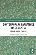 Cover: Contemporary Narratives of Dementia - Routledge