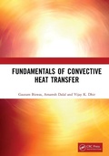 Cover: Fundamentals of Convective Heat Transfer - CRC Press