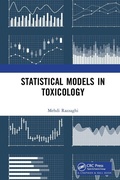 Cover: Statistical Models in Toxicology - Chapman & Hall/CRC