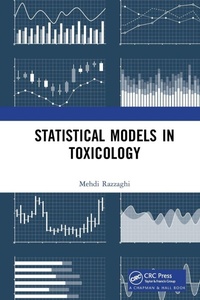 Enlarge image Cover: Statistical Models in Toxicology - Chapman & Hall/CRC
