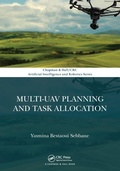 Cover: Multi-UAV Planning and Task Allocation - Chapman & Hall/CRC