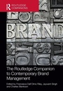Cover: The Routledge Companion to Contemporary Brand Management - Routledge