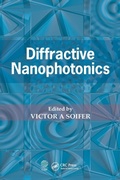 Cover: Diffractive Nanophotonics - CRC Press