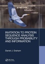Cover: Invitation to Protein Sequence Analysis Through Probability and Information - CRC Press
