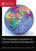 Cover: The Routledge Companion to Human Resource Development - Routledge