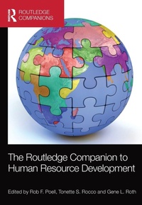 Enlarge image Cover: The Routledge Companion to Human Resource Development - Routledge