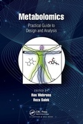 Cover: Metabolomics - Chapman & Hall/CRC