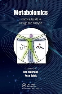 Enlarge image Cover: Metabolomics - Chapman & Hall/CRC