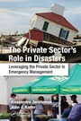 Cover: The Private Sector's Role in Disasters - CRC Press