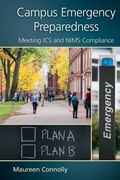Cover: Campus Emergency Preparedness - CRC Press