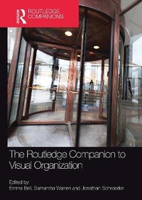 Enlarge image Cover: The Routledge Companion to Visual Organization - Routledge