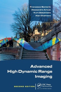 Enlarge image Cover: Advanced High Dynamic Range Imaging - Taylor & Francis