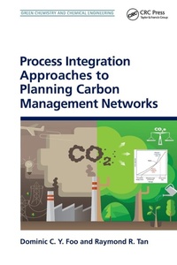 Enlarge image Cover: Process Integration Approaches to Planning Carbon Management Networks - CRC Press