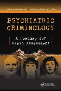 Abbildung von: Psychiatric Criminology - CRC Press