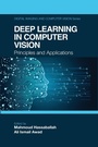 Cover: Deep Learning in Computer Vision - CRC Press