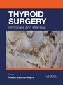 Cover: Thyroid Surgery - CRC Press