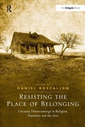 Cover: Resisting the Place of Belonging - Routledge