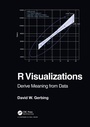 Cover: R Visualizations - Chapman & Hall/CRC