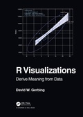 Cover: R Visualizations - Chapman & Hall/CRC