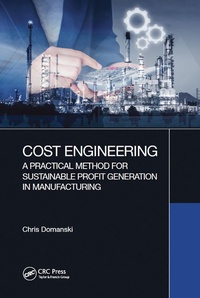 Abbildung von: Cost Engineering - CRC Press