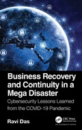 Cover: Business Recovery and Continuity in a Mega Disaster - Auerbach