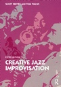 Cover: Creative Jazz Improvisation - Routledge