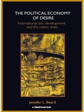 Cover: The Political Economy of Desire - Routledge Cavendish