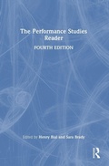 Cover: The Performance Studies Reader - Routledge