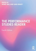 Cover: The Performance Studies Reader - Routledge