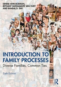 Enlarge image Cover: Introduction to Family Processes - Routledge