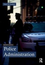 Cover: Police Administration - Routledge
