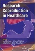 Cover: Research Coproduction in Healthcare - Wiley