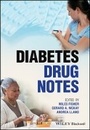 Cover: Diabetes Drug Notes - Wiley