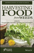 Cover: Harvesting Food from Weeds - Wiley-Scrivener